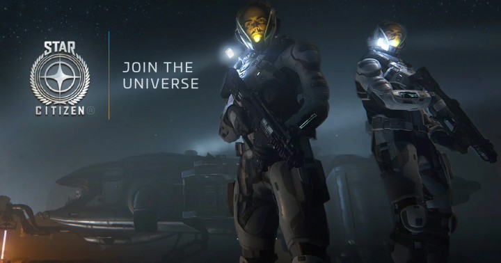 Promocja na Star Citizen