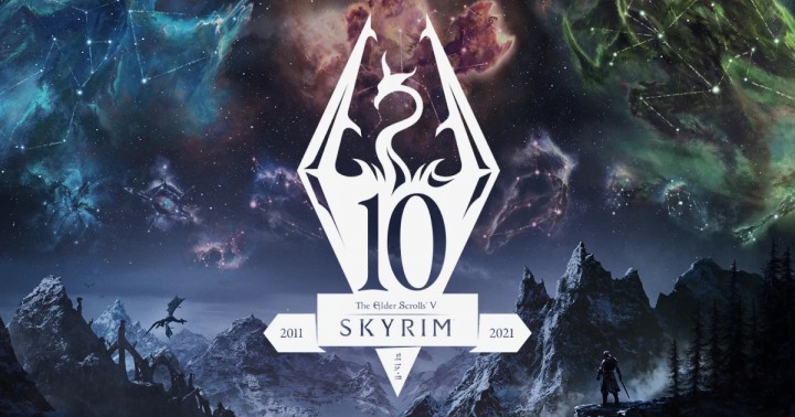 Promocja na The Elder Scrolls V: Skyrim Anniversary Edition