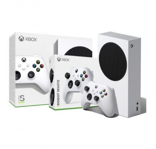 Promocja na Xbox Series S