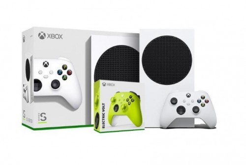 Promocja na Xbox Series S