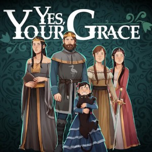Promocja na Yes, Your Grace