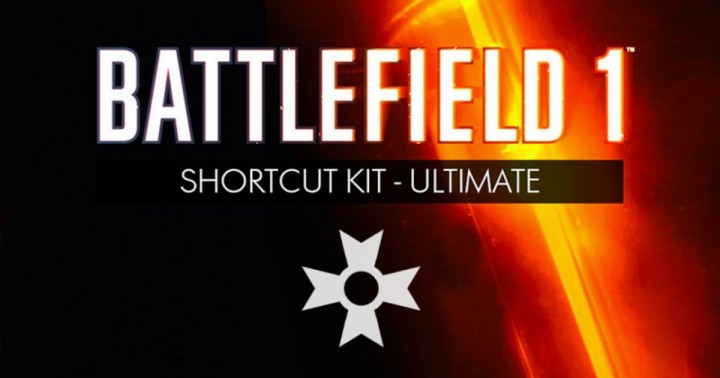 Promocja na Battlefield 1 Shortcut Kit: Ultimate Bundle