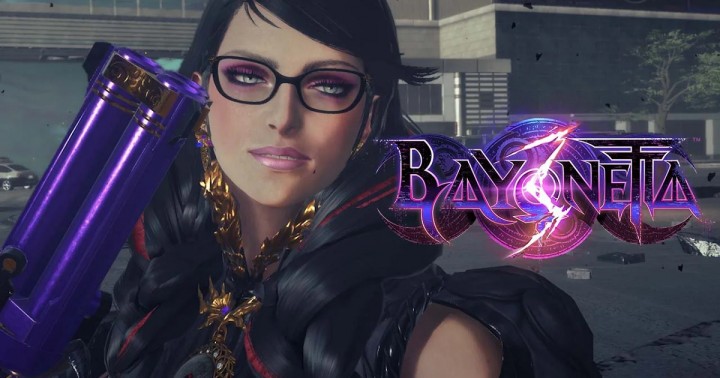 Bayonetta 3 Nintendo Switch