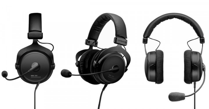 Promocja na Beyerdynamic-MMX-300-2gen