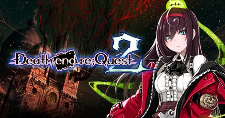 Promocja na Death end re;Quest 2