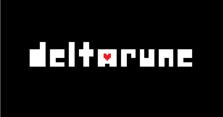 Promocja na DELTARUNE