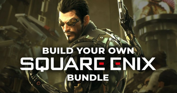 Fanatical BYOB Square enix