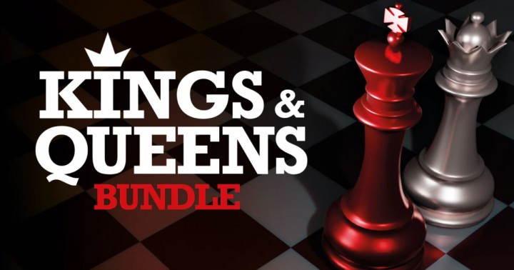 Fanatical Kings and Queens Bundle