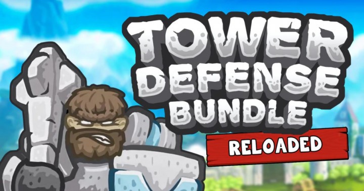 Fanatical Tower Defense Bundle Reloaded
