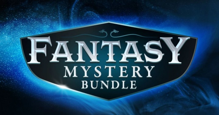 Fantasy Mystery Bundle Fanatical