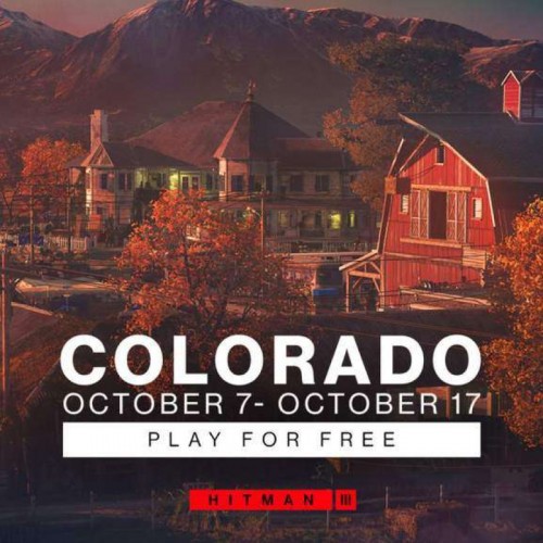 HITMMAN 3 Colorado