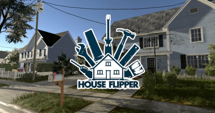 Promocja na House Flipper