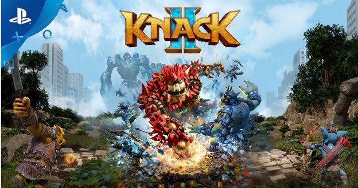 Promocja na Knack II