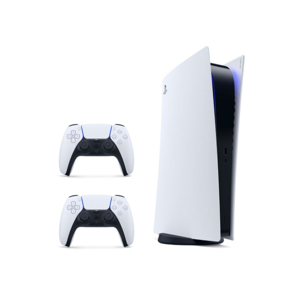 Konsola SONY PlayStation 5 Digital + Kontroler DualSense