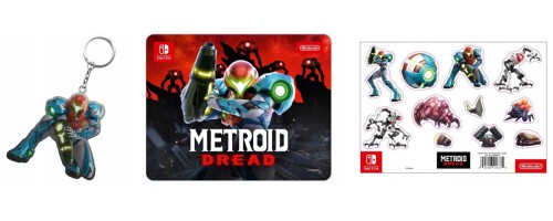 Metroid Dread Gratisy