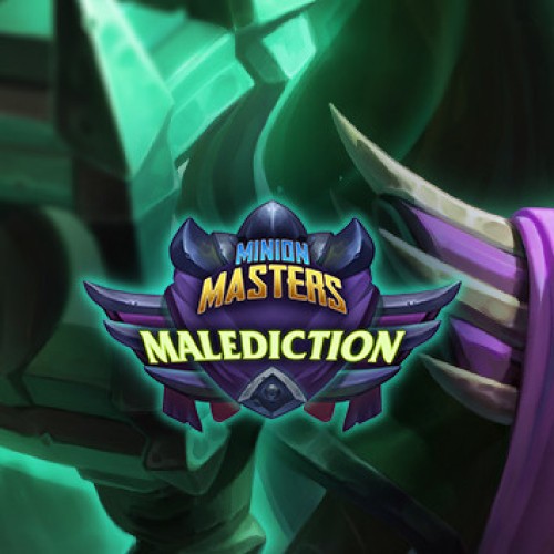 Promocja na Minion Masters - Mordar’s Malediction