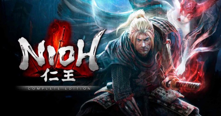 Promocja na Nioh Complete Ediiton
