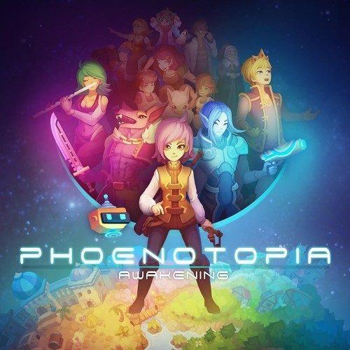 Promocja na Phoenotopia: Awakening