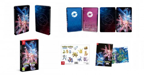 Promocja na Pokemon Dual Pack