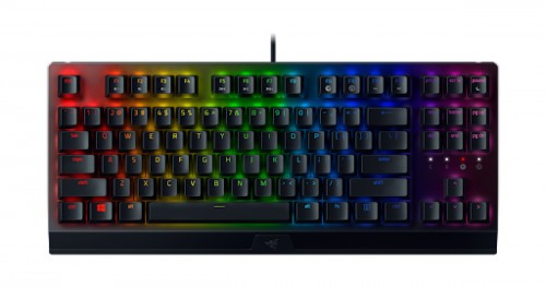Promocja na Razer BlackWidow V3 Tenkeyless Yellow Switch