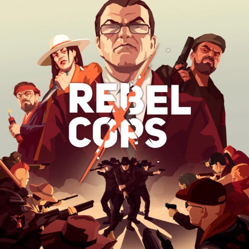 Promocja na Rebel Cops