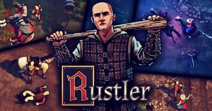 Promocja na Rustler
