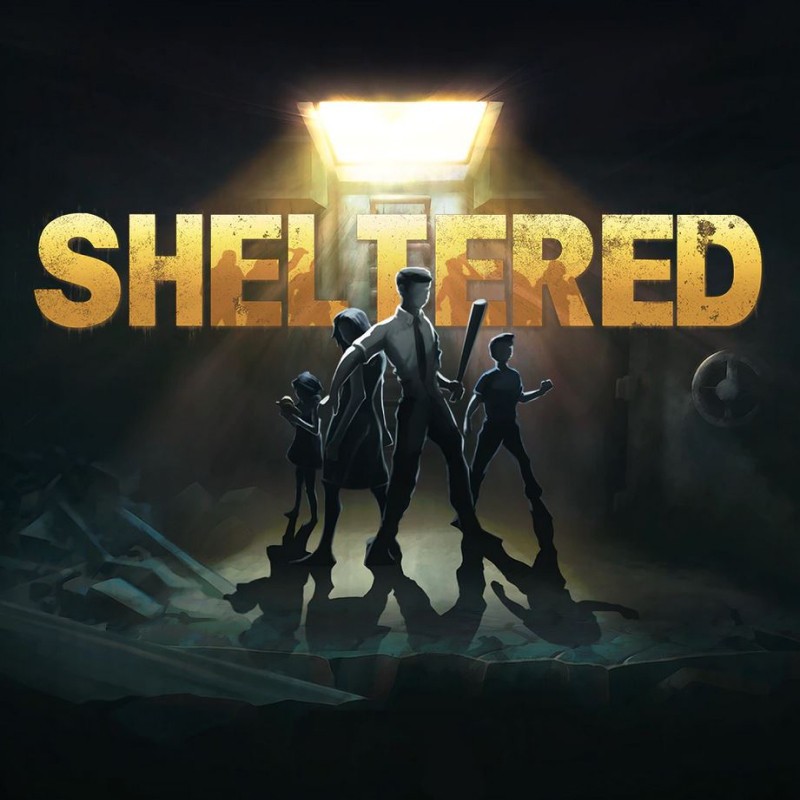 Promocja na Sheltered