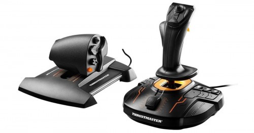 Promocja na Thrustmaster T.16000M FCS HOTAS