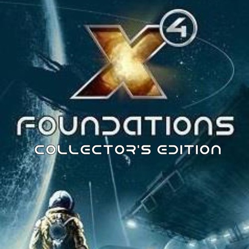 Promocja na X4 Foundations Collector's Edition