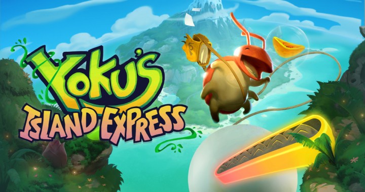 Promocja na Yoku's Island Express