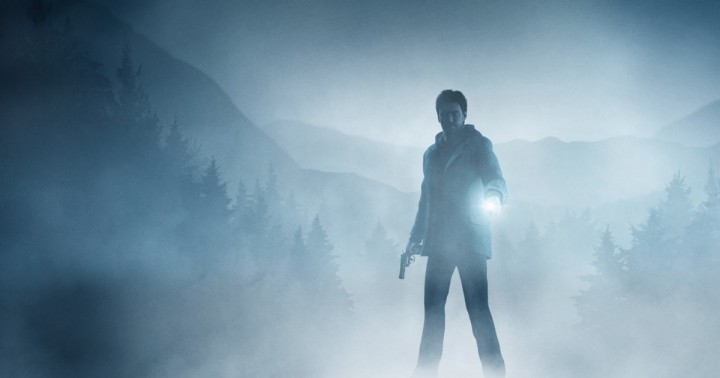 Promocja na Alan Wake Remastered