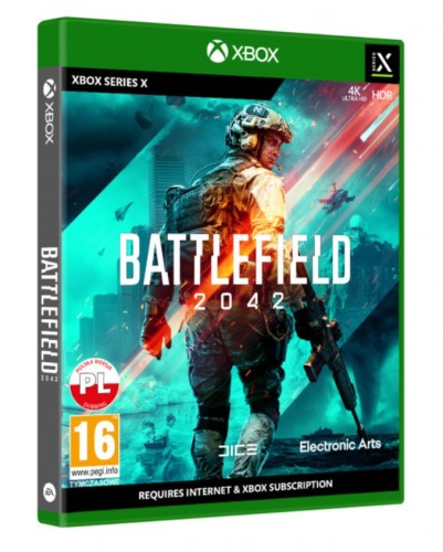 Promocja na Battlefield 2042