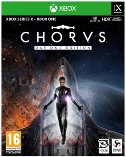 Promocja na Chorus