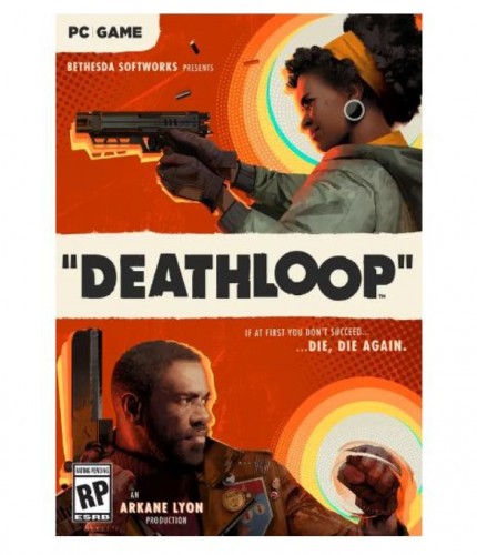 Promocja na Deathloop