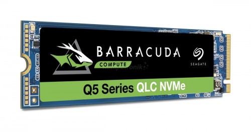 Promocja na dysk SSD Seagate Barracuda Q5