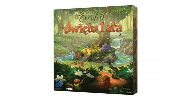 Promocja na Everdell Święto Lata