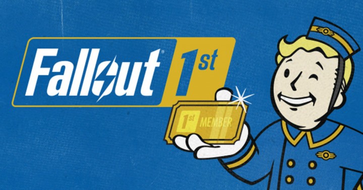 Promocja na Fallout 1st