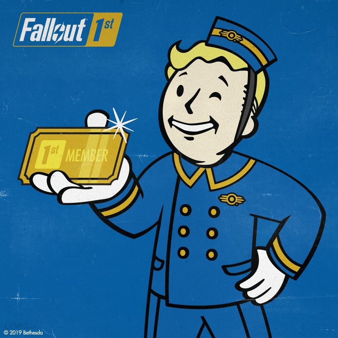 Promocja na subskrypcję Fallout 1st