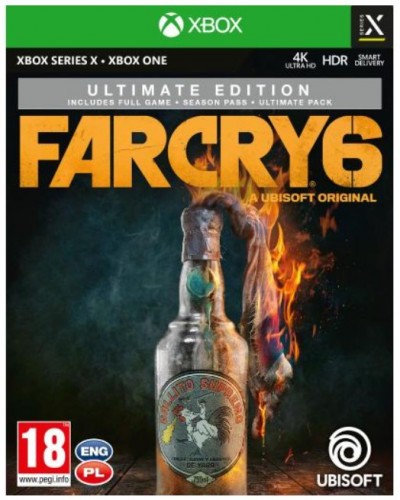 Promocja na Far Cry 6 Ultimate Edition