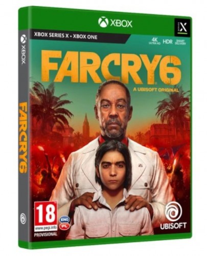 Promocja na Far Cry 6