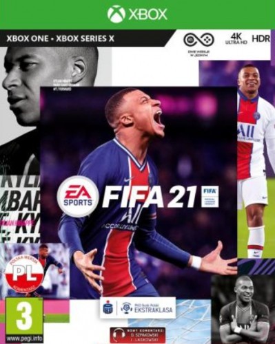 Promocja na FIFA 21