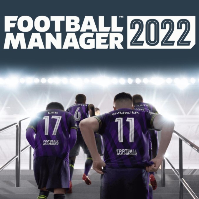 Promocja na Football Manager 2022