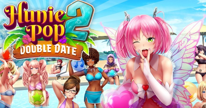 Promocja na HuniePop2