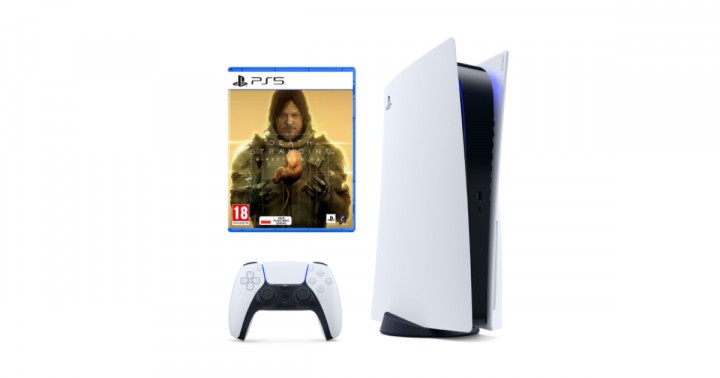 Promocja na PlayStation 5
