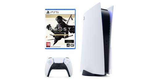 Promocja na PlayStation 5