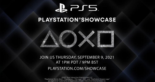 PlayStation Showcase 2021