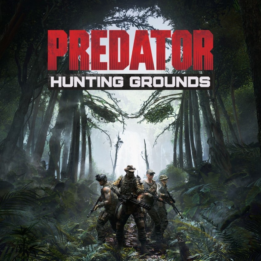 Promocja na Predator Hunting Grounds