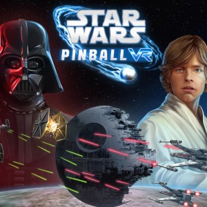 Promocja na Star Wars Pinball VR