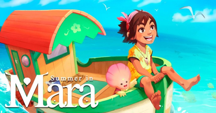 Promocja na Summer in Mara