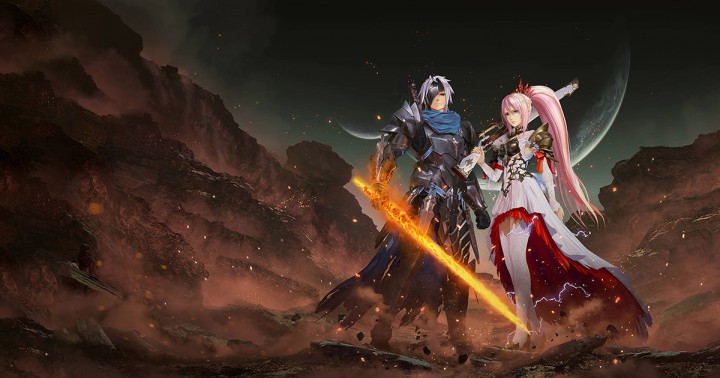 Tales of Arise Facebook